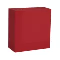 Serviette 40x40cm 3 couches 1/4  Bacara 30/30 (6D)